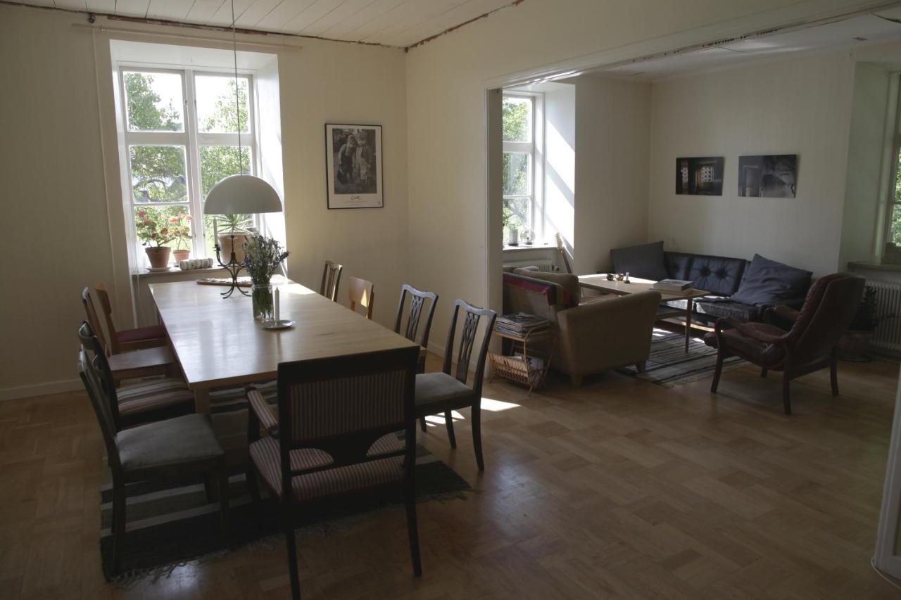Bed and Breakfast Stora Mellings Gard Klintehamn Екстер'єр фото
