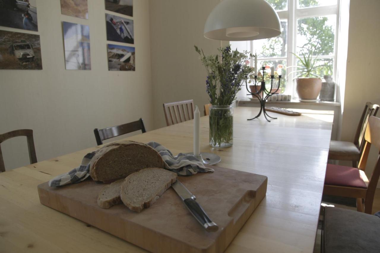 Bed and Breakfast Stora Mellings Gard Klintehamn Екстер'єр фото
