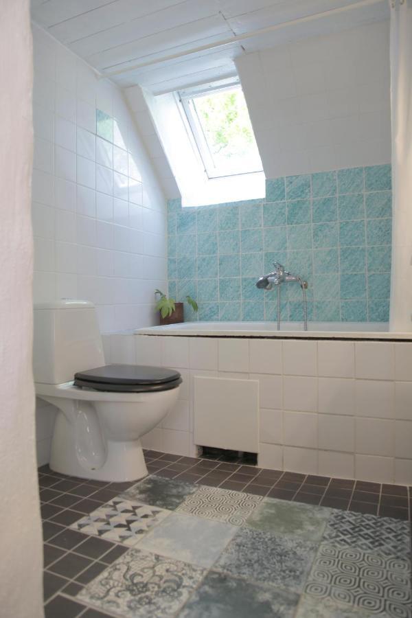 Bed and Breakfast Stora Mellings Gard Klintehamn Екстер'єр фото