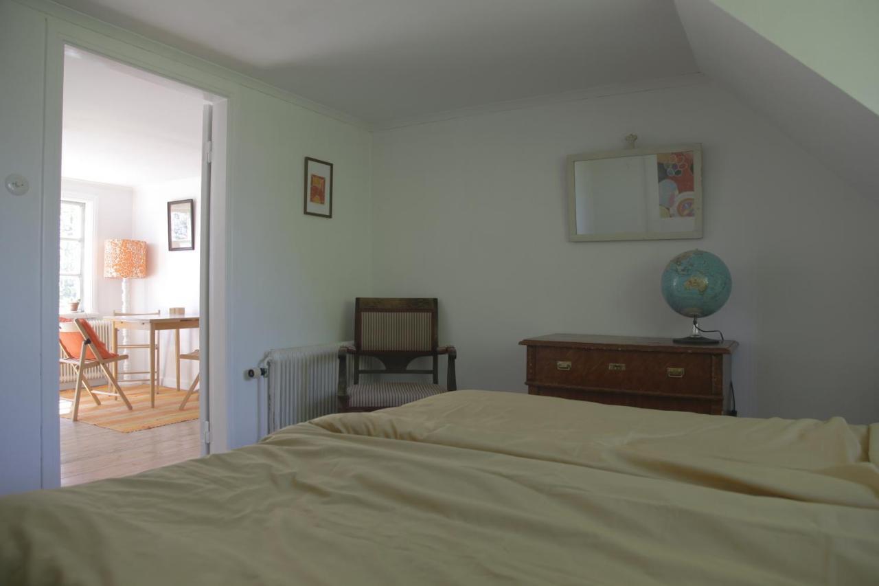 Bed and Breakfast Stora Mellings Gard Klintehamn Екстер'єр фото