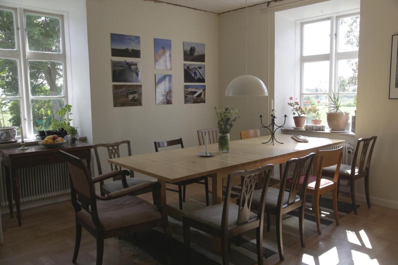 Bed and Breakfast Stora Mellings Gard Klintehamn Екстер'єр фото