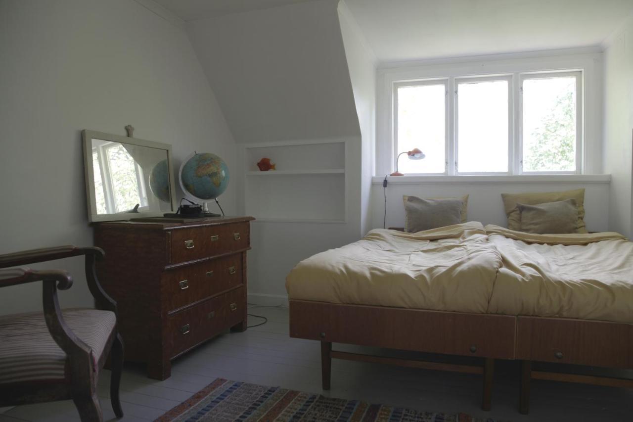 Bed and Breakfast Stora Mellings Gard Klintehamn Екстер'єр фото